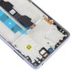 Xiaomi Redmi Note 13 Pro 4G AMOLED LCD Screen Digitizer (Purple) - 5