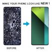 Xiaomi Redmi Note 13 Pro 5G AMOLED LCD Screen Digitizer (Purple) - 6