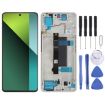 Xiaomi Poco X6 AMOLED LCD Screen Digitizer Assembly (White) - 1