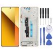 Xiaomi Redmi Note 13 5G AMOLED LCD Screen Digitizer Assembly (Gold) - 1