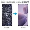 Xiaomi Redmi K70 Pro AMOLED LCD Screen Digitizer Assembly (Black) - 6