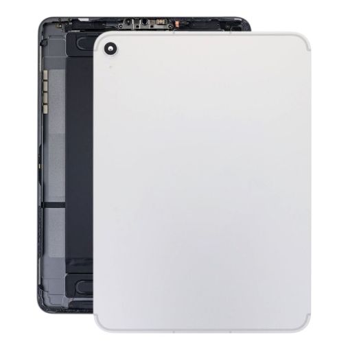 iPad 10th Gen 10.9 2022 4G Battery Back Cover - Silver - 1