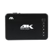 4K 30HZ HDD Player AV+VGA+HDMI SD Card U Disk Player (UK) - 3