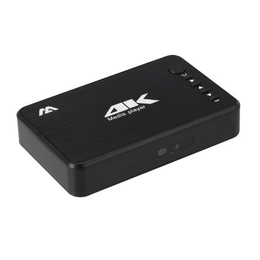 4K 30HZ HDD Player AV+VGA+HDMI SD Card U Disk Player - 1