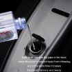 2024 Tesla Model 3 Wiper Filler Gap Plug - Black - 5