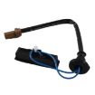 Black Nissan Tiida Car Trunk Tailgate Switch 25380ED000 - 1