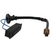 Black Nissan Tiida Car Trunk Tailgate Switch 25380ED000 - 3