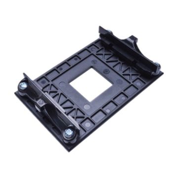 AM4 CPU Radiator Rack Support AMD Motherboard Base - Black - 1
