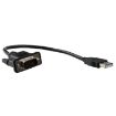 Lexia 3 PP2000 Peugeot Citroen Diagnostic USB Connection Cable - 2
