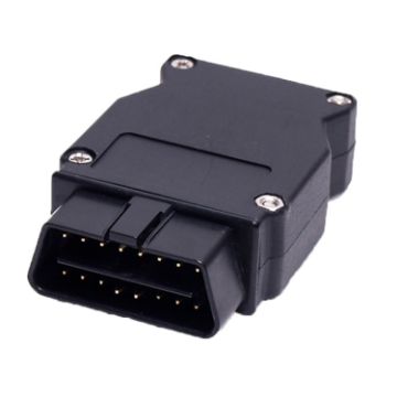 BMW ENET OBD 2 16Pin Connector Cable - OBD Plug - 1