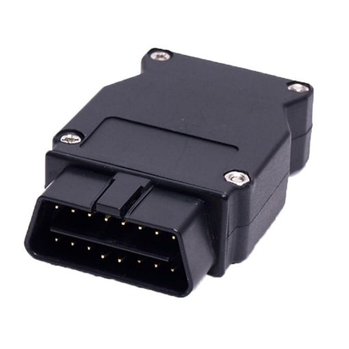 BMW ENET OBD 2 16Pin Connector Cable - OBD Plug - 1