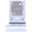 Samsung Galaxy A35 SM-A356B SIM Card Tray + SD Card Tray (Silver) - 1