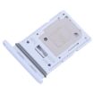 Samsung Galaxy A35 SM-A356B SIM Card Tray + SD Card Tray (Silver) - 2