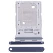 Samsung Galaxy A55 SM-A556B SIM Card Tray + SD Card Tray (Black) - 1