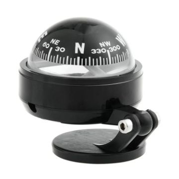Nisa LC500 Car Compass Ball - Car Decoration - 1