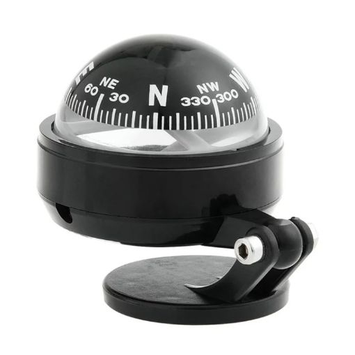 Nisa LC500 Car Compass Ball - Car Decoration - 1
