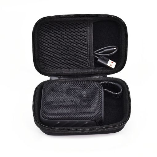 JBL GO4 Wireless Bluetooth Audio Outdoor Portable EVA Hard-shell Protective Storage Bag - 1