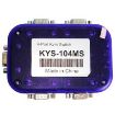 4-Port KVM Switch - Efficient Control for Multiple Devices - 2