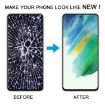 Samsung Galaxy S21 FE 5G LCD Screen Digitizer Assembly (Black) - 6