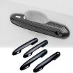 2023 Toyota Crown Right-hand Drive Door Handle Cover (Black) - 3