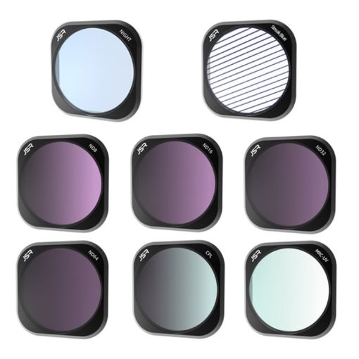 Insta360 Ace Pro KB Series Camera Lens Filter - 8 in 1 UV CPL ND NIGHT - 1