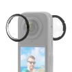 Insta360 X4 PULUZ Rotation Lens Guard Protective Cover - 1