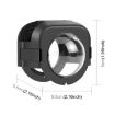 Insta360 X4 PULUZ Lens Guard Protective Cover - Black - 3
