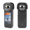 Insta360 X4 PULUZ Lens Guard Protective Cover - Black - 6