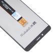 Nokia C100 OEM LCD Screen with Digitizer Assembly - 4