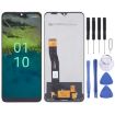 Nokia C110 OEM LCD Screen with Digitizer Assembly - 1