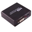 NEWKENG X5 HDMI to DVI with Audio 3.5mm Coaxial Output Video Converter - 2
