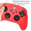 Black Silicone Protective Case for XBox Series S/X Gamepad - 6