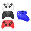 Red Silicone Protective Case for XBox Series S/X Gamepad - 3