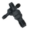 Automobile Spark Plug Thread Repair Tool - 14mm-18mm Double-Ended - 2