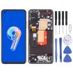 Asus Zenfone 9 9Z AI2202 LCD Screen Digitizer Assembly with Frame - 1