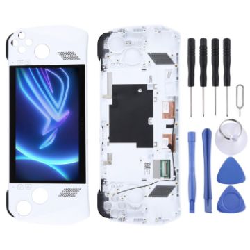 Asus Rog Ally-RC71L-NH005W LCD Screen Digitizer Assembly - 1
