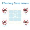 20pcs Replacement Glue Card for Indoor Insect Trap Refills - 3