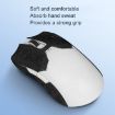 Snowflake Anti-slip Mouse Stickers for Razer Viper Mini - Pink - 5
