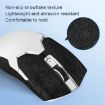 Anti-slip Snowflake Mouse Stickers for Razer Viper Ultimate Black - 4