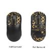 Logitech GPW 2-Gen Mouse Anti-Slip Stickers - White - Sweat Absorbent - 4