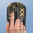 Logitech GPW 2-Gen Mouse Anti-Slip Stickers - White - Sweat Absorbent - 5