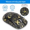 Logitech GPW 2-Gen Mouse Anti-Slip Stickers - White - Half Surround - 2