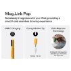 MOMAX TP10 Mag Link Pop Rainbow Touch Pen Green - 4