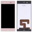 OEM LCD Screen for Sony Xperia XZ1 with Digitizer (Pink) - 2