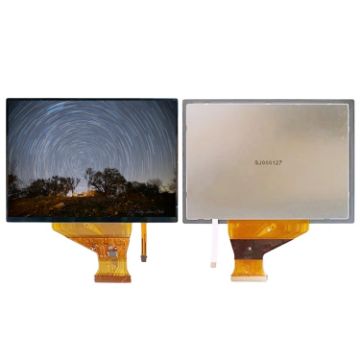 Canon EOS R6 LCD Display Screen - 1