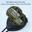 YS Competition Electronic Waterproof Stopwatch Timer - Black - 6