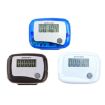 Single Function Pedometer Running Counter - Color Random Delivery - 5