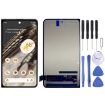 Google Pixel Fold G9FPL LCD Secondary Screen with Digitizer Assembly - 1