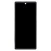 Google Pixel 6A OLED LCD Screen Digitizer Assembly with Frame - 2