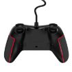 White USB Wired Gamepad for Switch/PC with Vibration & Burst Function - 4